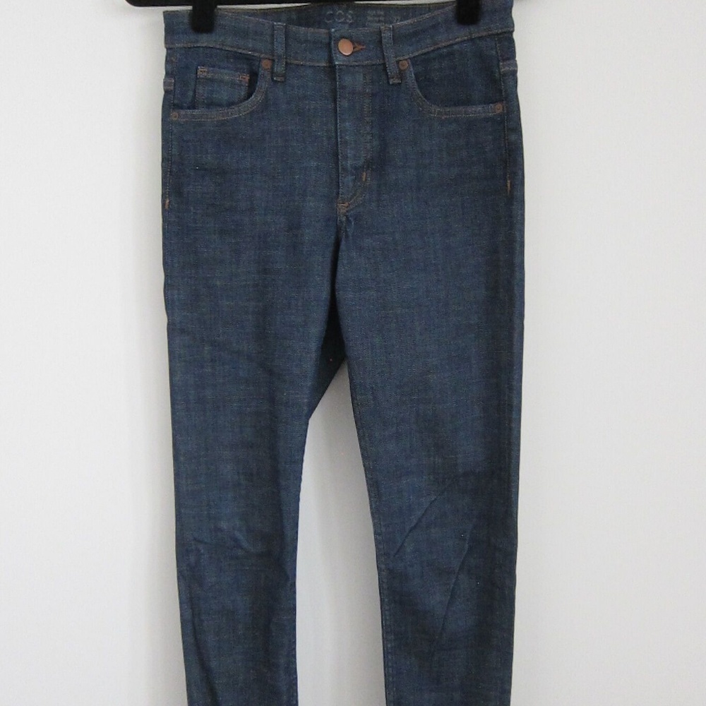 Authentic Dark Denim COS Jean